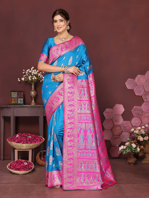 Sd Banarasi Silk Vol 9