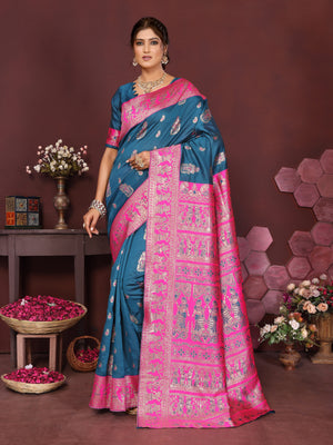 Sd Banarasi Silk Vol 9