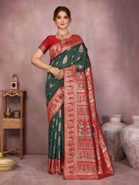 Sd Banarasi Silk Vol 9