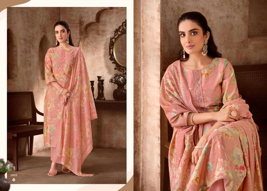 Selvina Silk Vol 28 Silk Salwar Suit Set - Amrah Wholesale