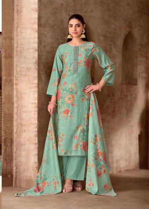 Selvina Silk Vol 28 Silk Salwar Suit Set - Amrah Wholesale