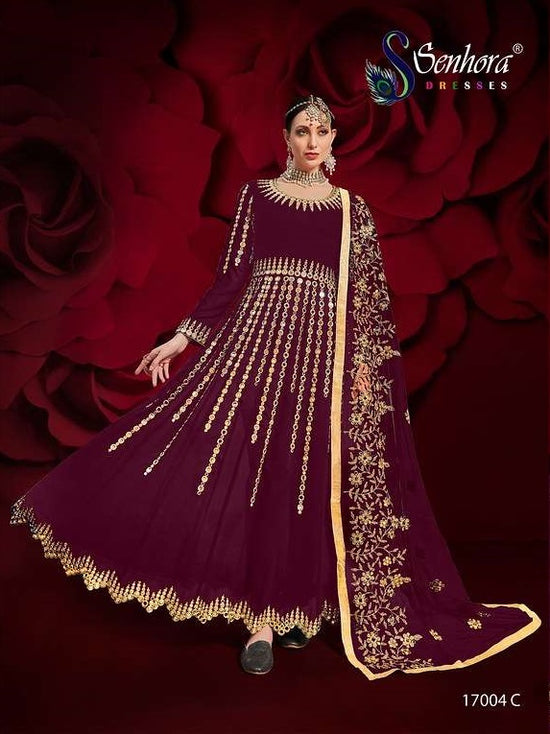 Senhora Agha Noor Vol-17