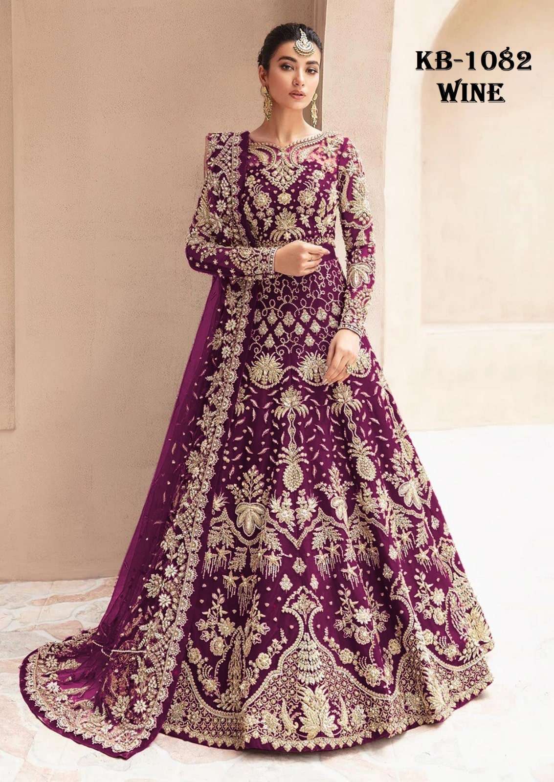 Senhora Kb - 1092 - Amrah Wholesale