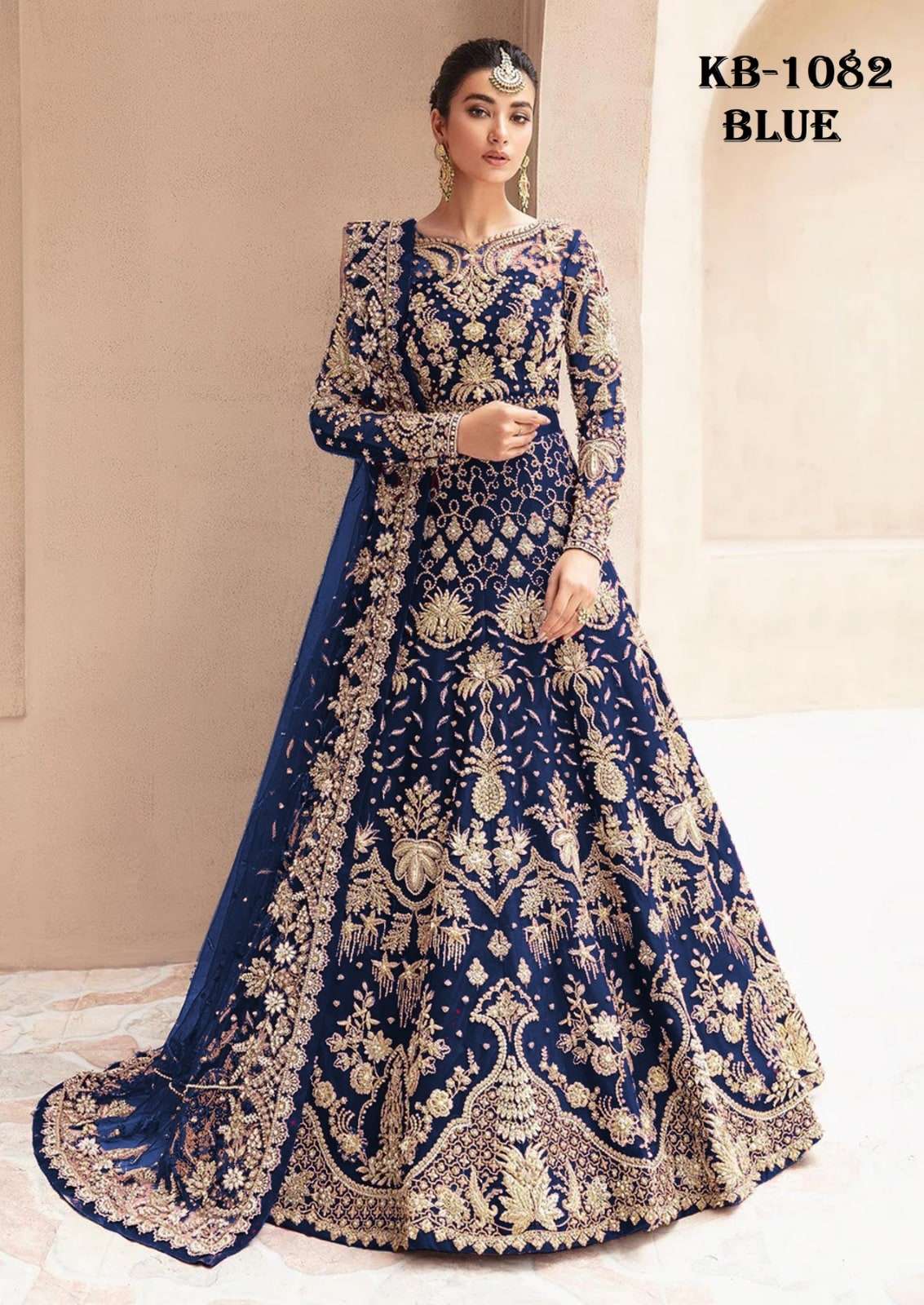 Senhora Kb - 1092 - Amrah Wholesale