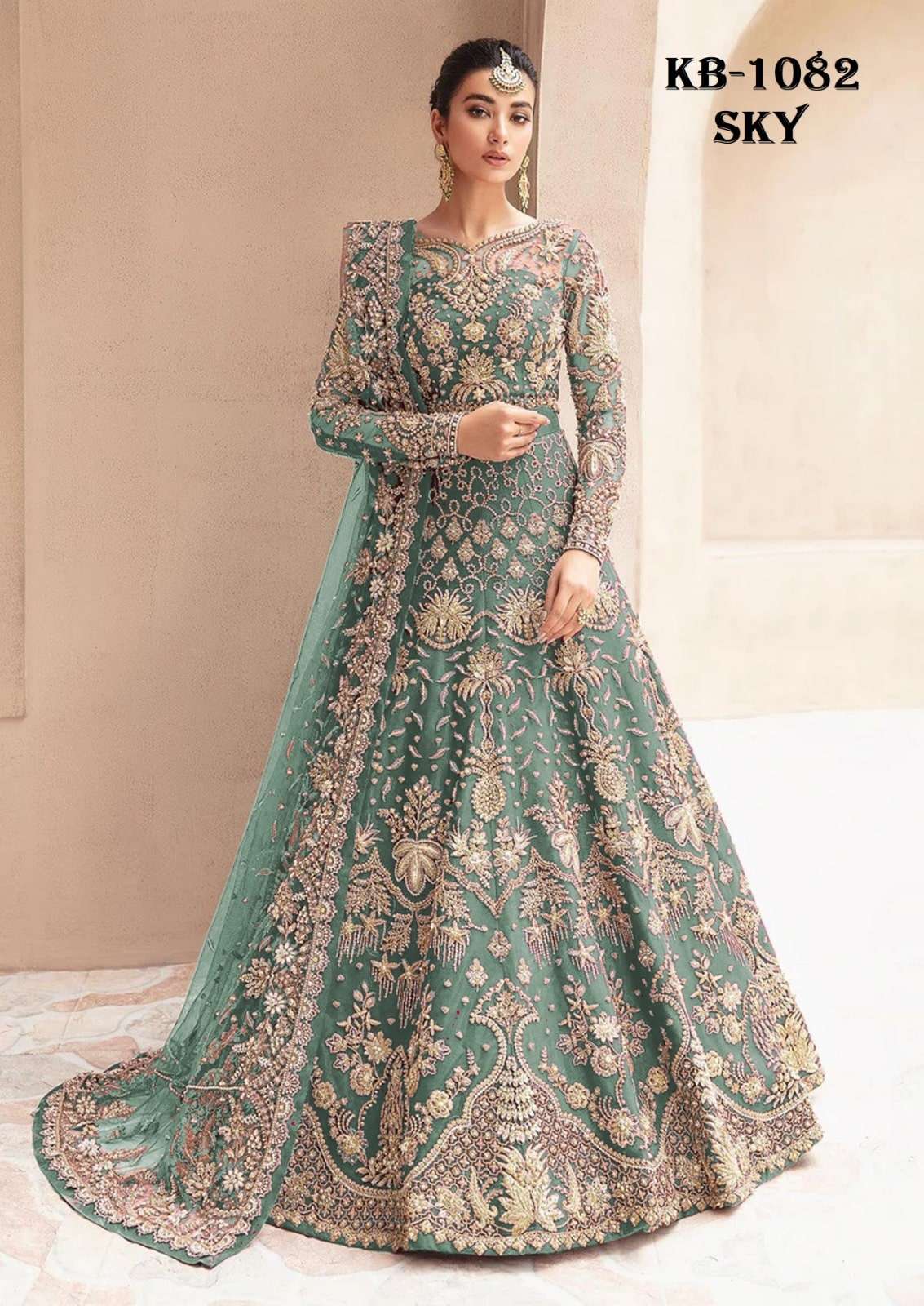 Senhora Kb - 1092 - Amrah Wholesale