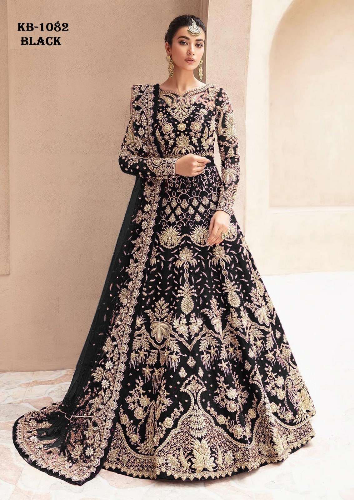 Senhora Kb - 1092 - Amrah Wholesale