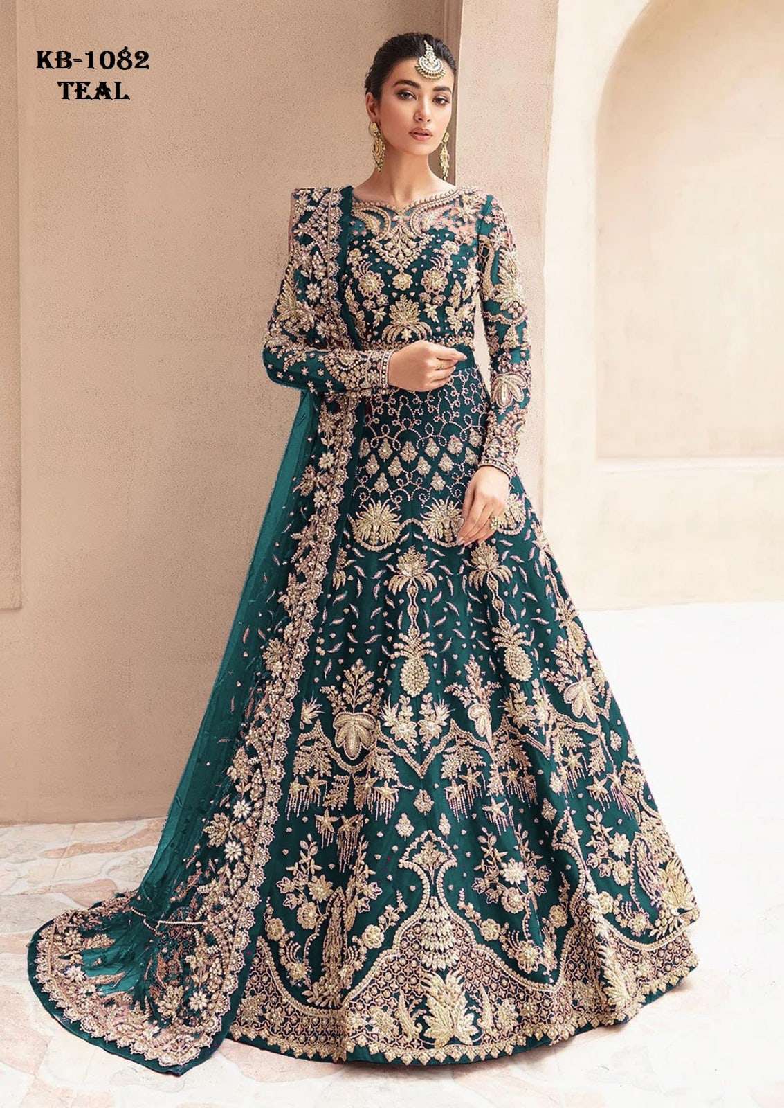 Senhora Kb - 1092 - Amrah Wholesale