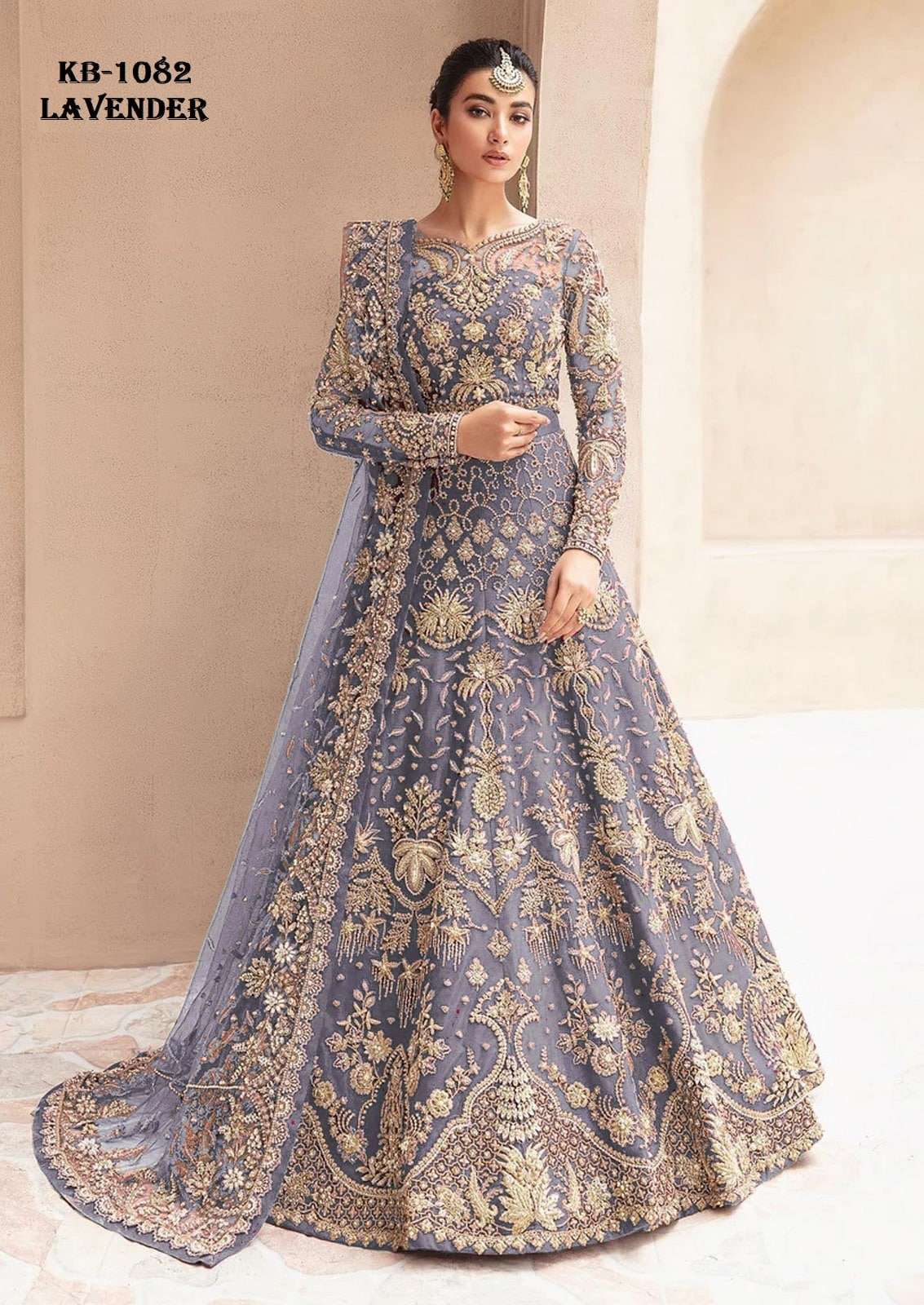 Senhora Kb - 1092 - Amrah Wholesale