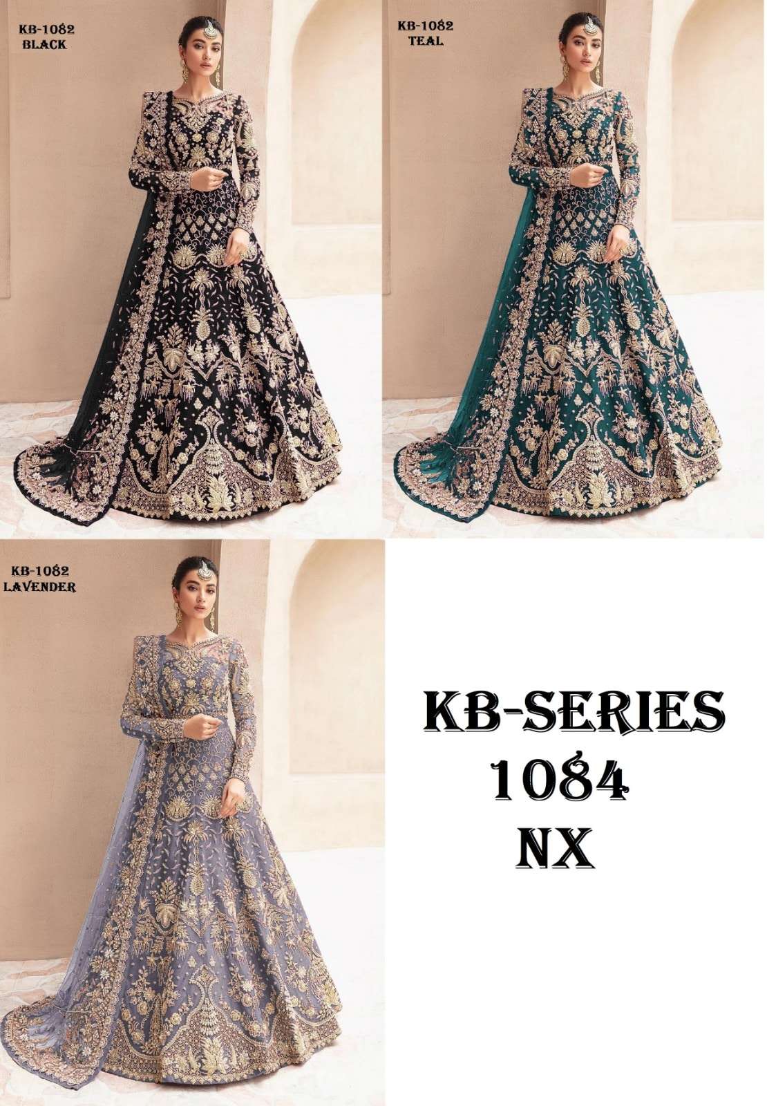 Senhora Kb - 1092 - Amrah Wholesale