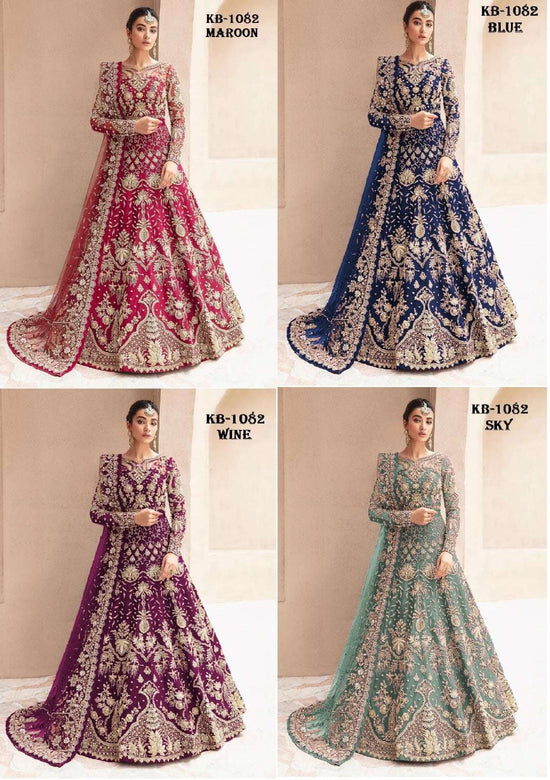 Senhora Kb - 1092 - Amrah Wholesale