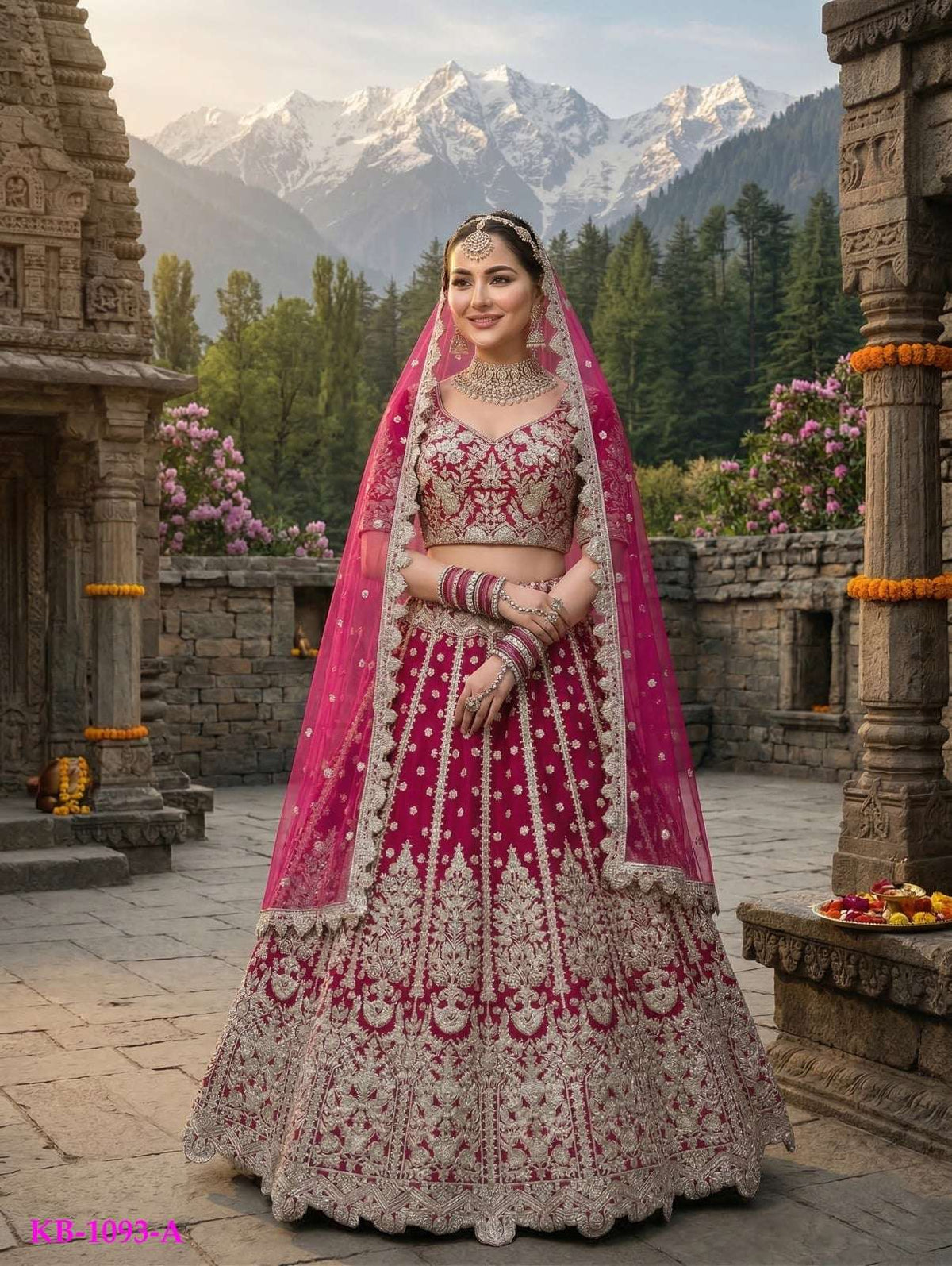 Senhora Kb - 1093 - Amrah Wholesale