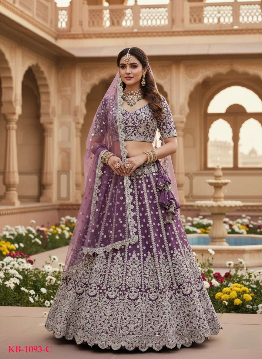 Senhora Kb - 1093 - Amrah Wholesale