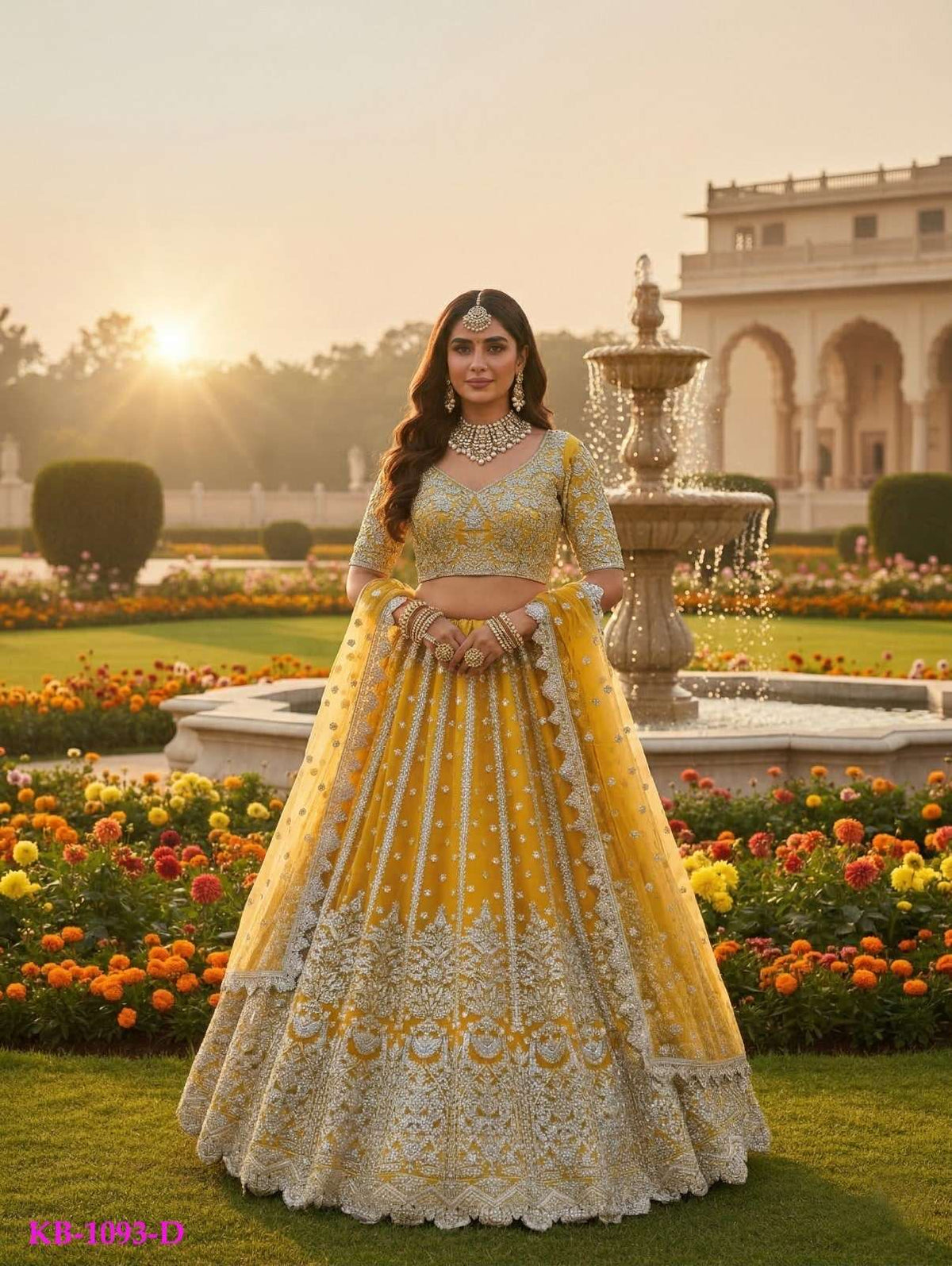 Senhora Kb - 1093 - Amrah Wholesale