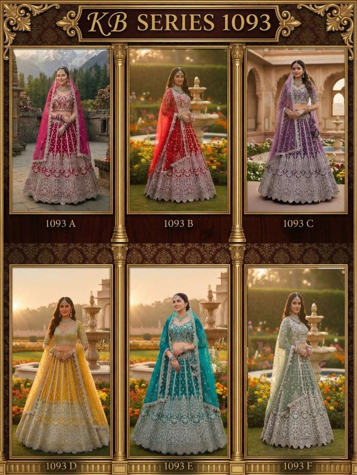 Senhora Kb - 1093 - Amrah Wholesale