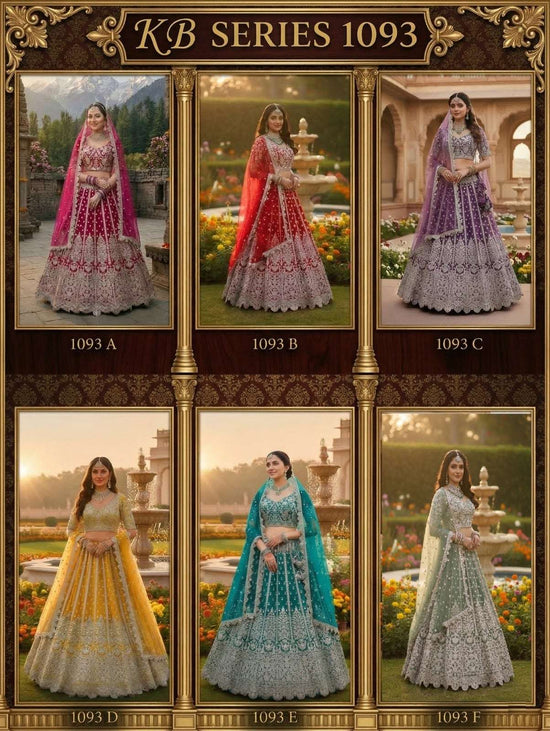 Senhora Kb - 1093 - Amrah Wholesale