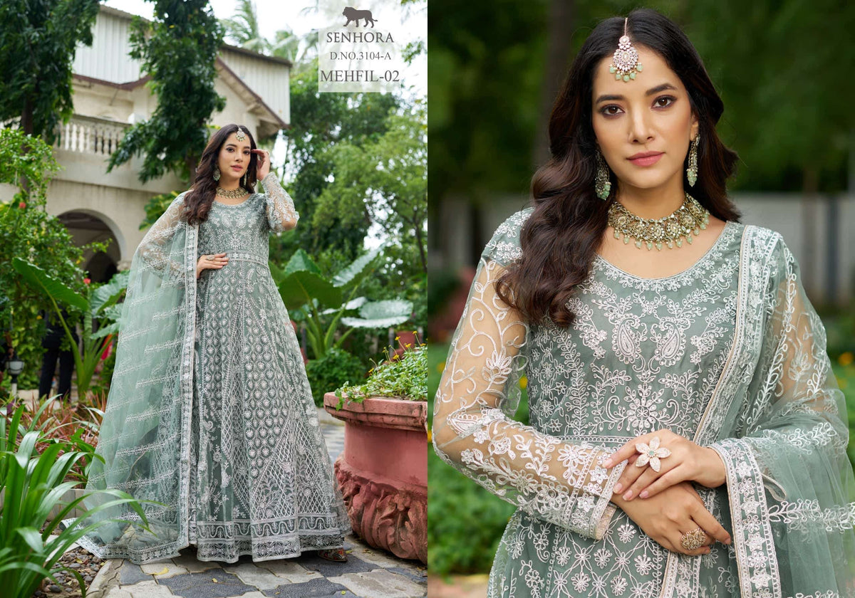 Senhora Mehfil Vol-02