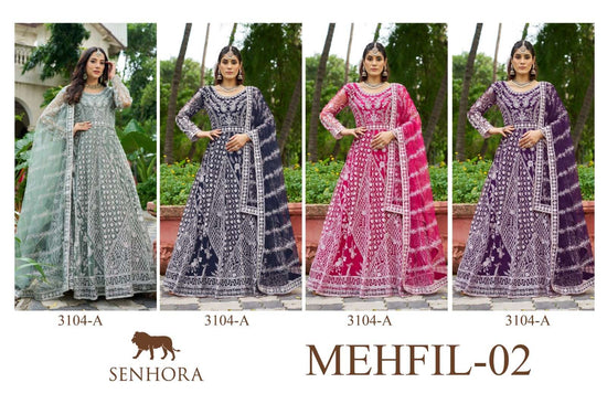 Senhora Mehfil Vol-02