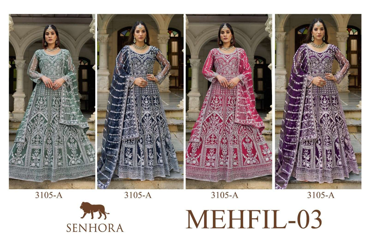 Senhora Mehfil Vol-03
