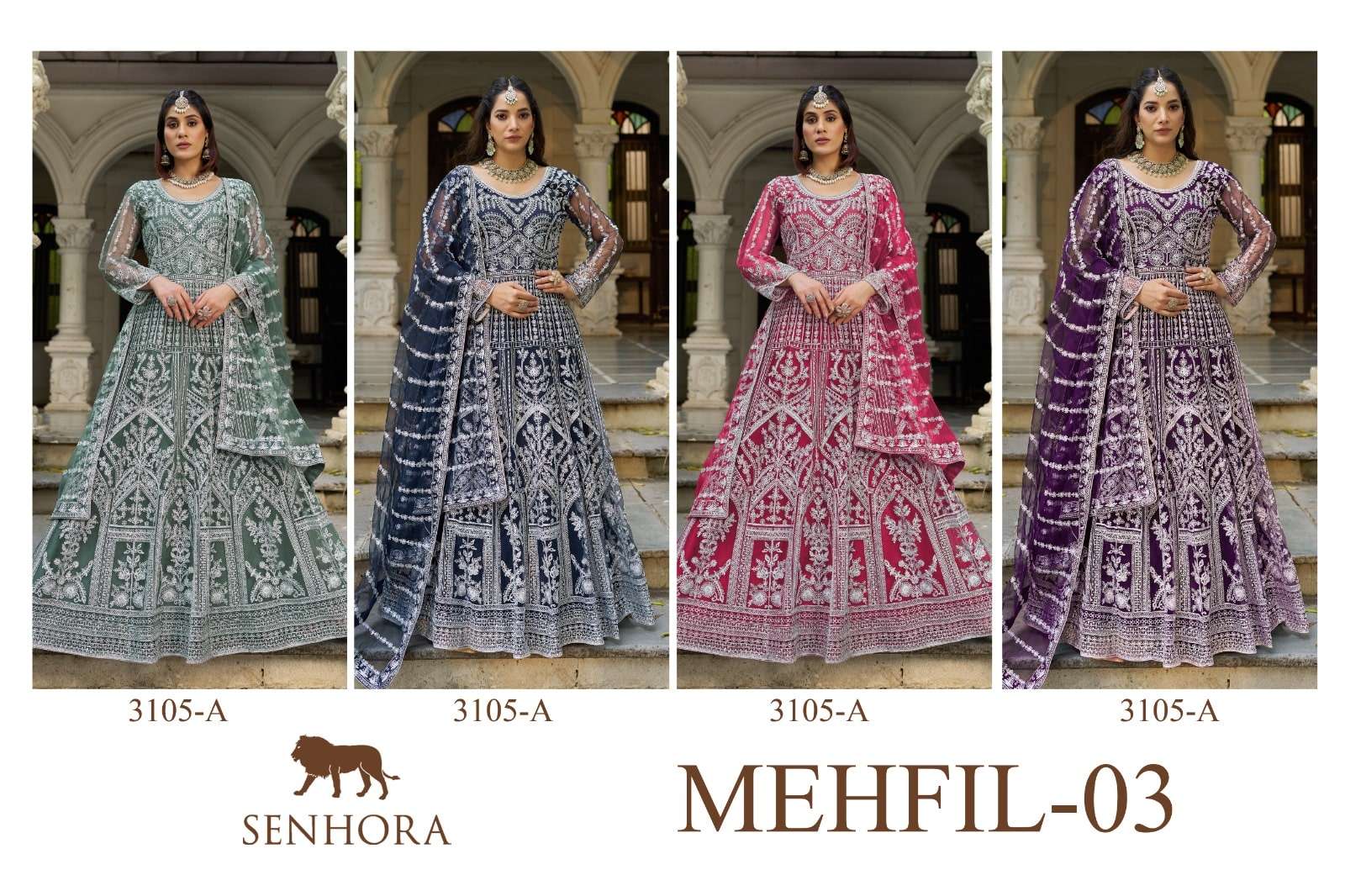 Senhora Mehfil Vol-03
