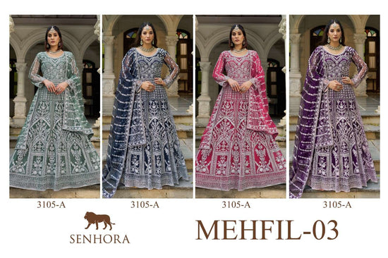 Senhora Mehfil Vol-03