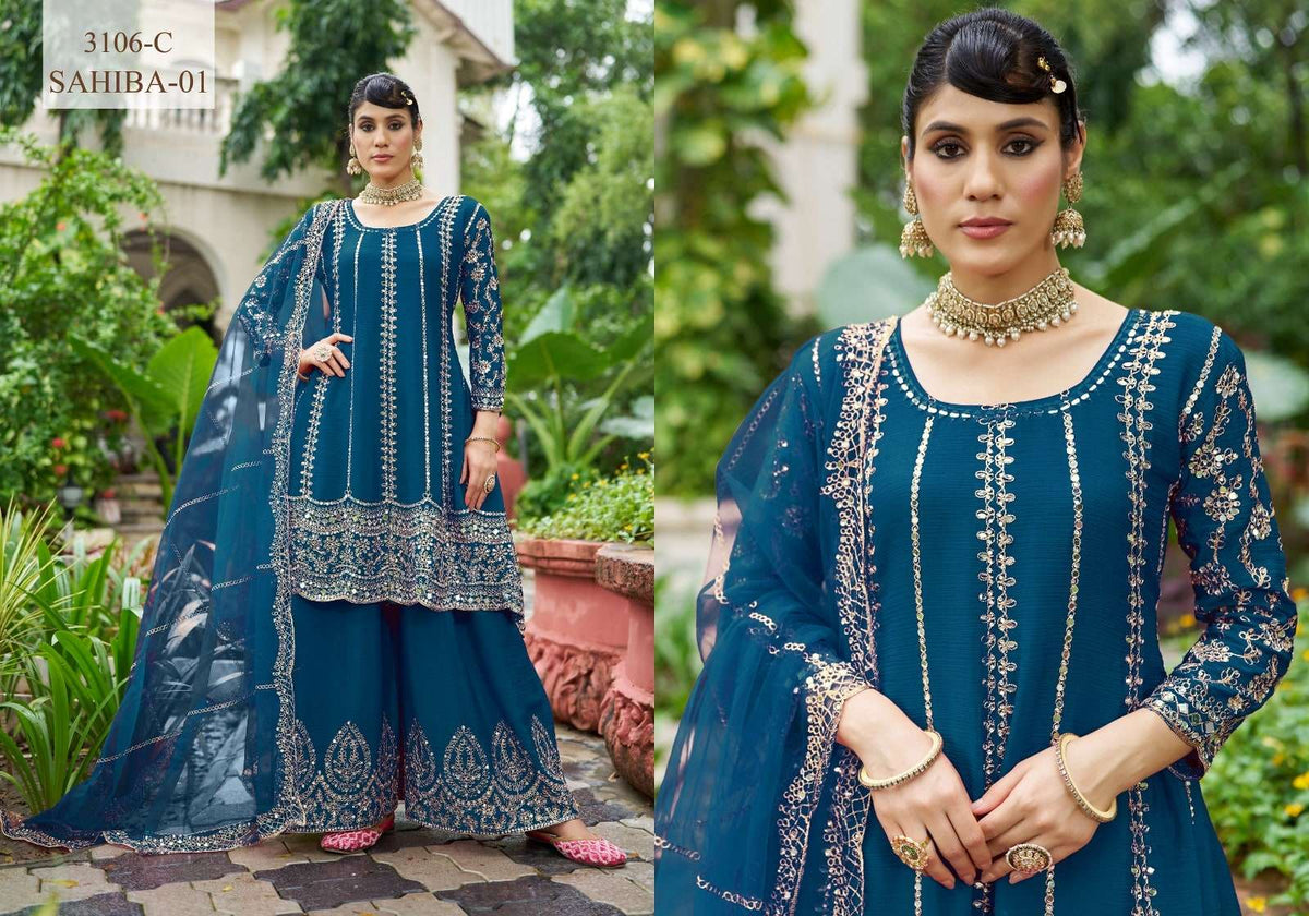 Senhora Sahiba Vol-01