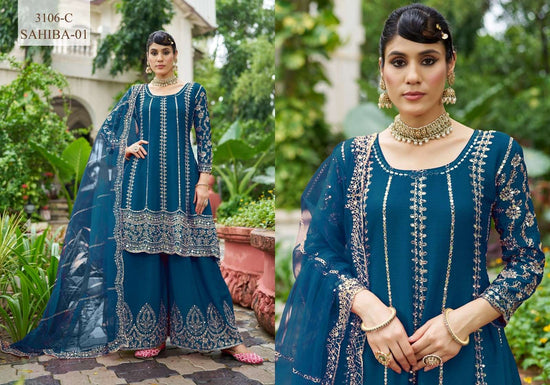 Senhora Sahiba Vol-01