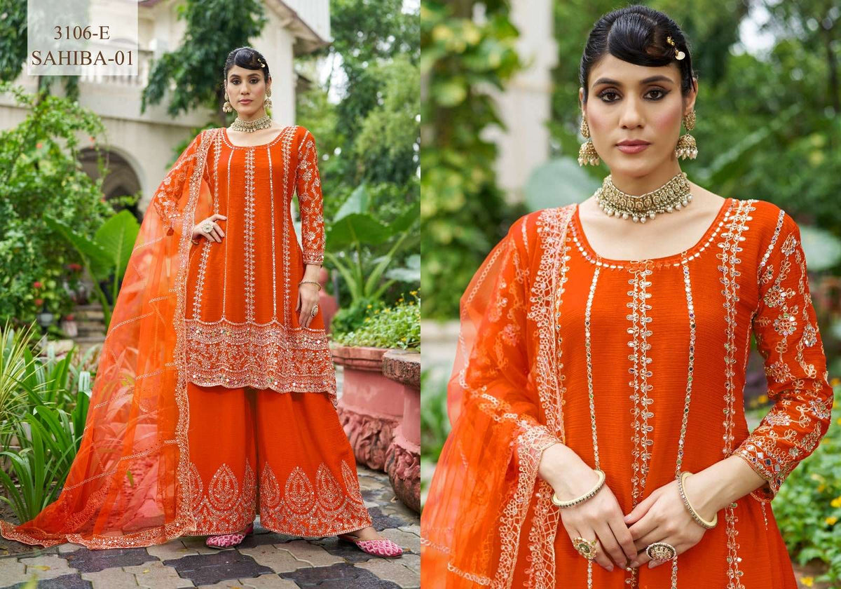Senhora Sahiba Vol-01