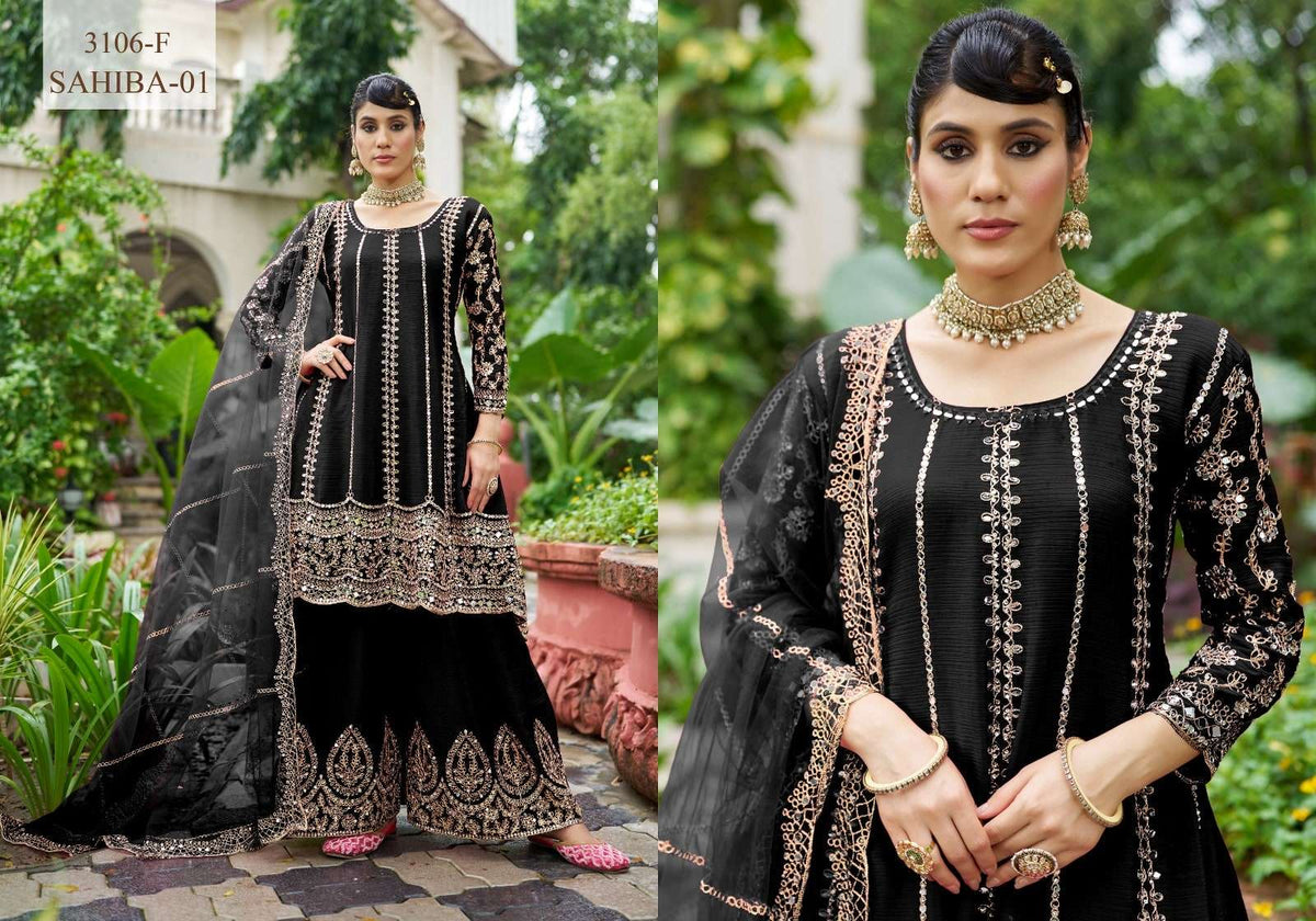Senhora Sahiba Vol-01