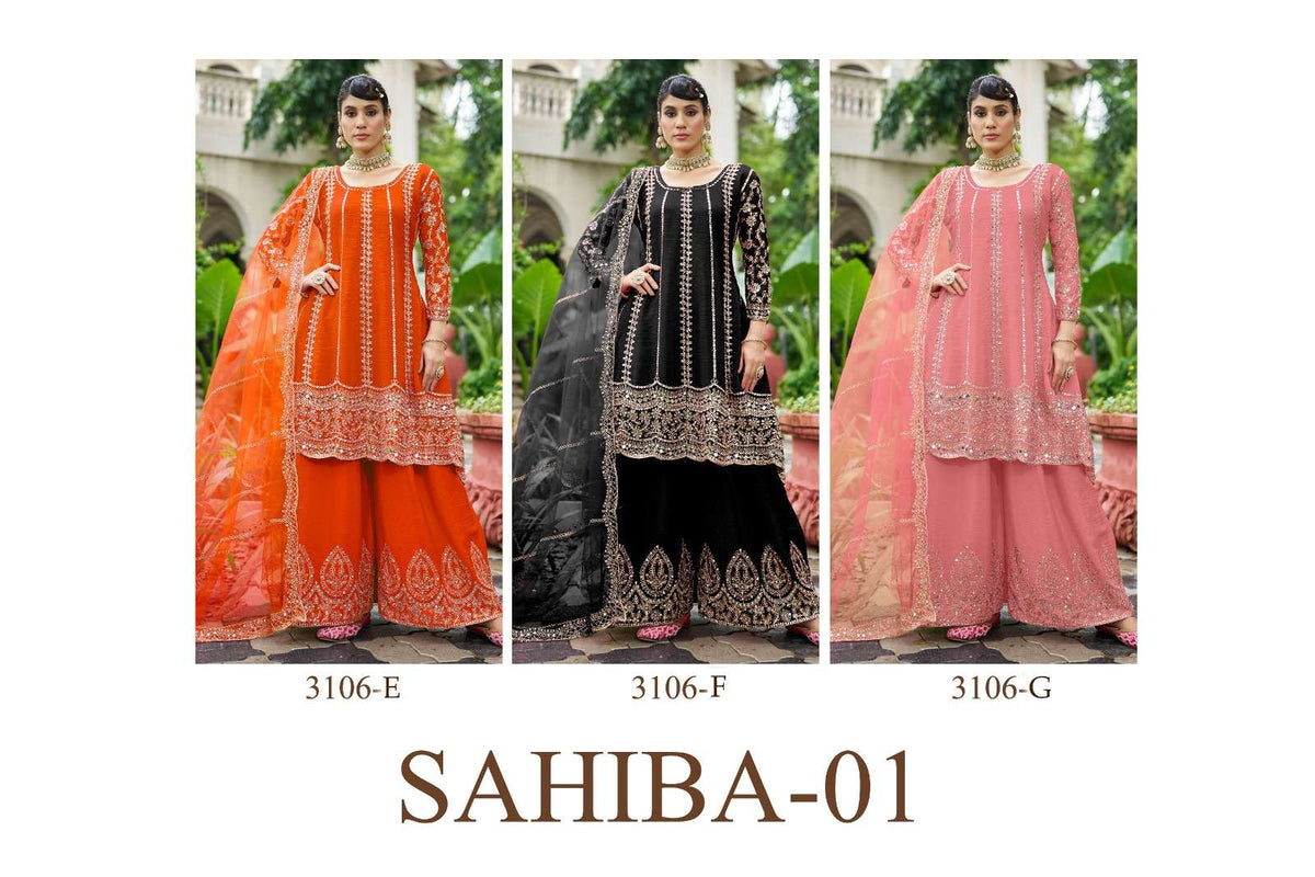 Senhora Sahiba Vol-01