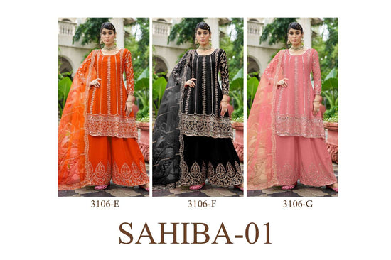 Senhora Sahiba Vol-01