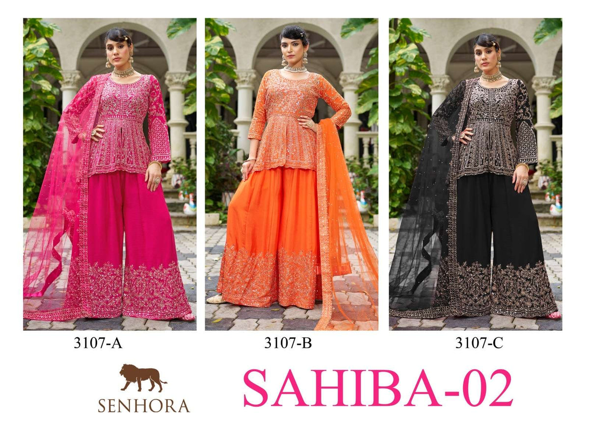 Senhora Sahiba Vol-02