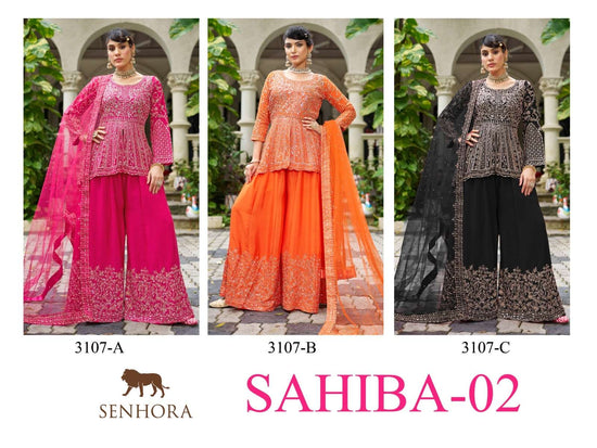 Senhora Sahiba Vol-02