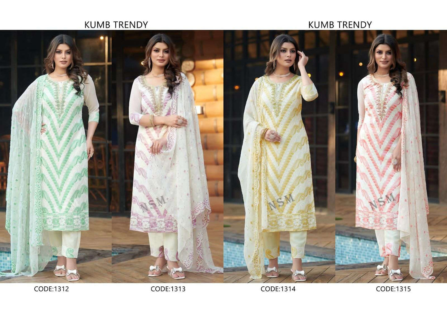 Sereima Kumb Trendy