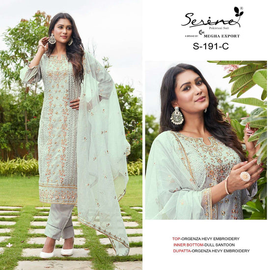 Serine S-191