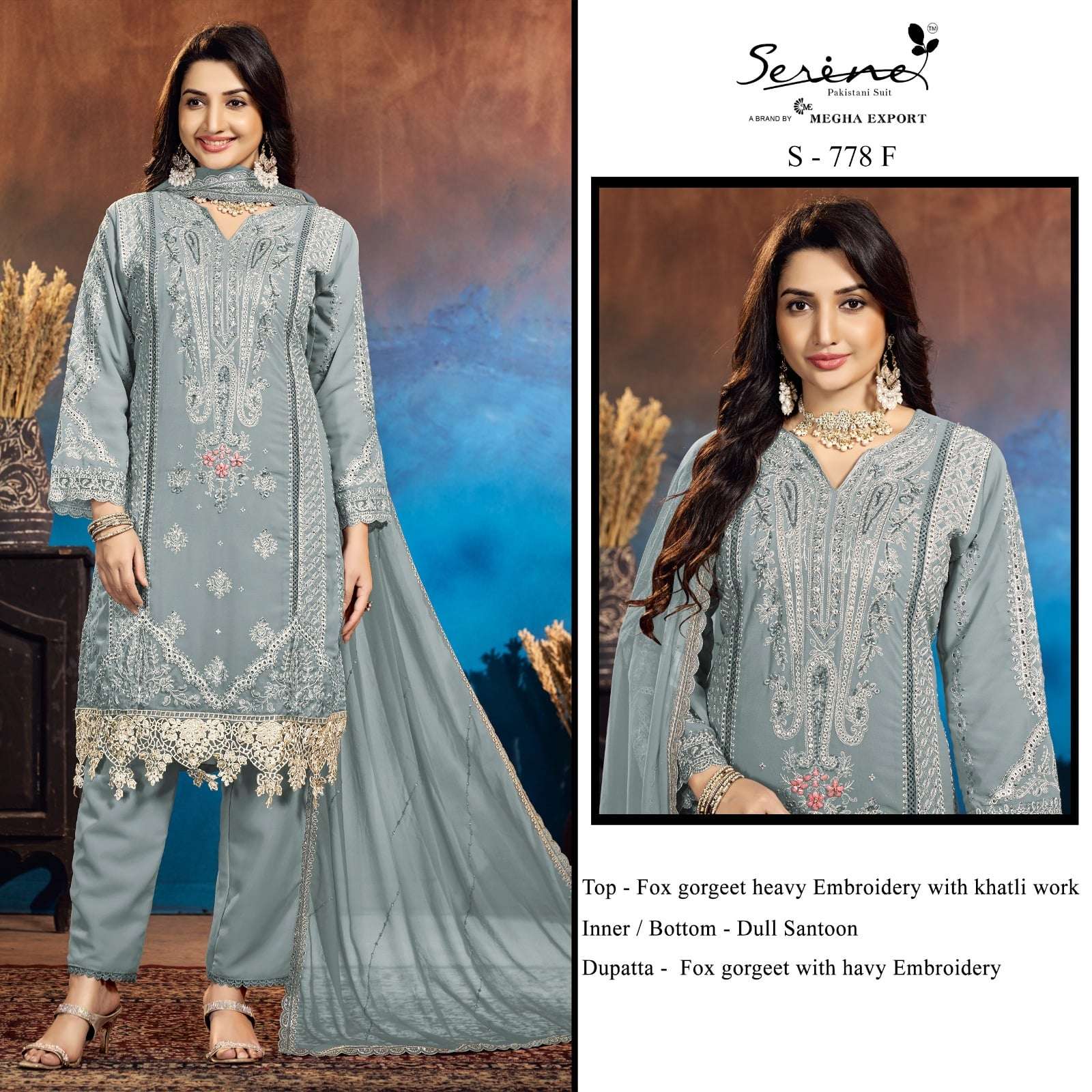 Serine S-778