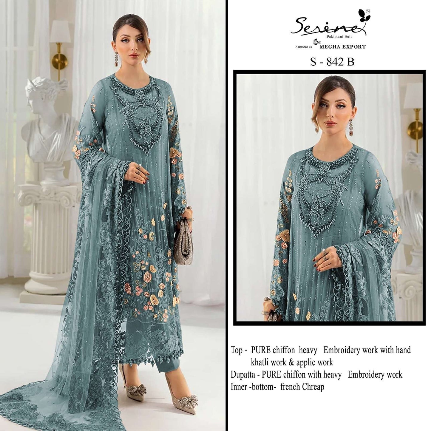 Serine S-842