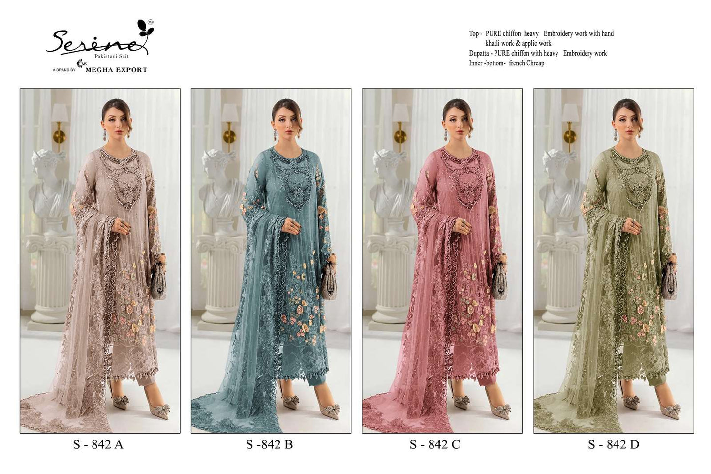 Serine S-842