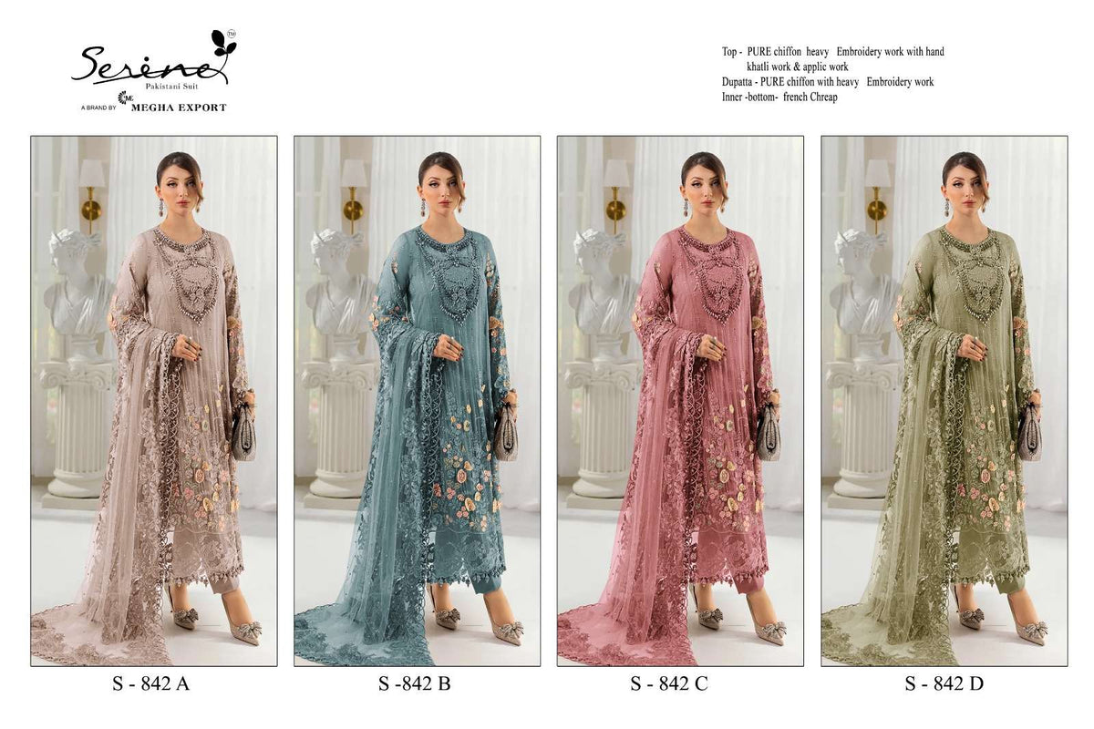 Serine S-842