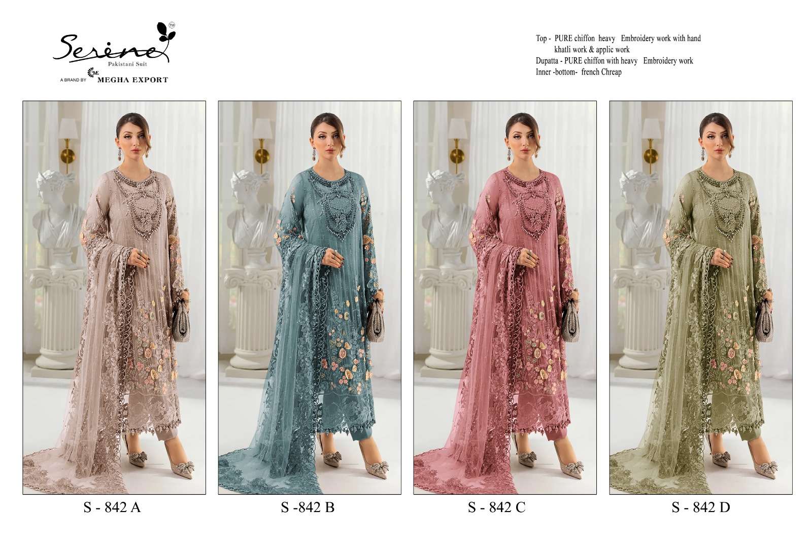 Serine S-842