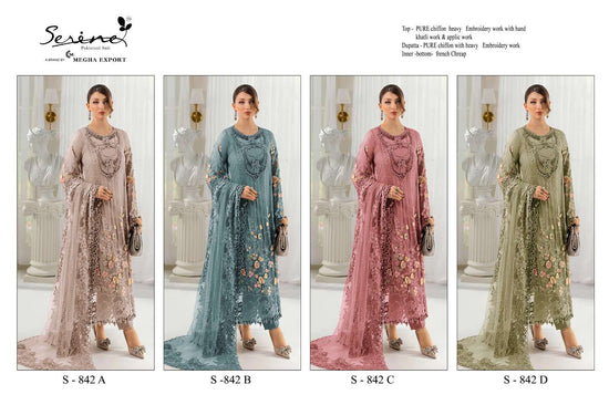 Serine S-842