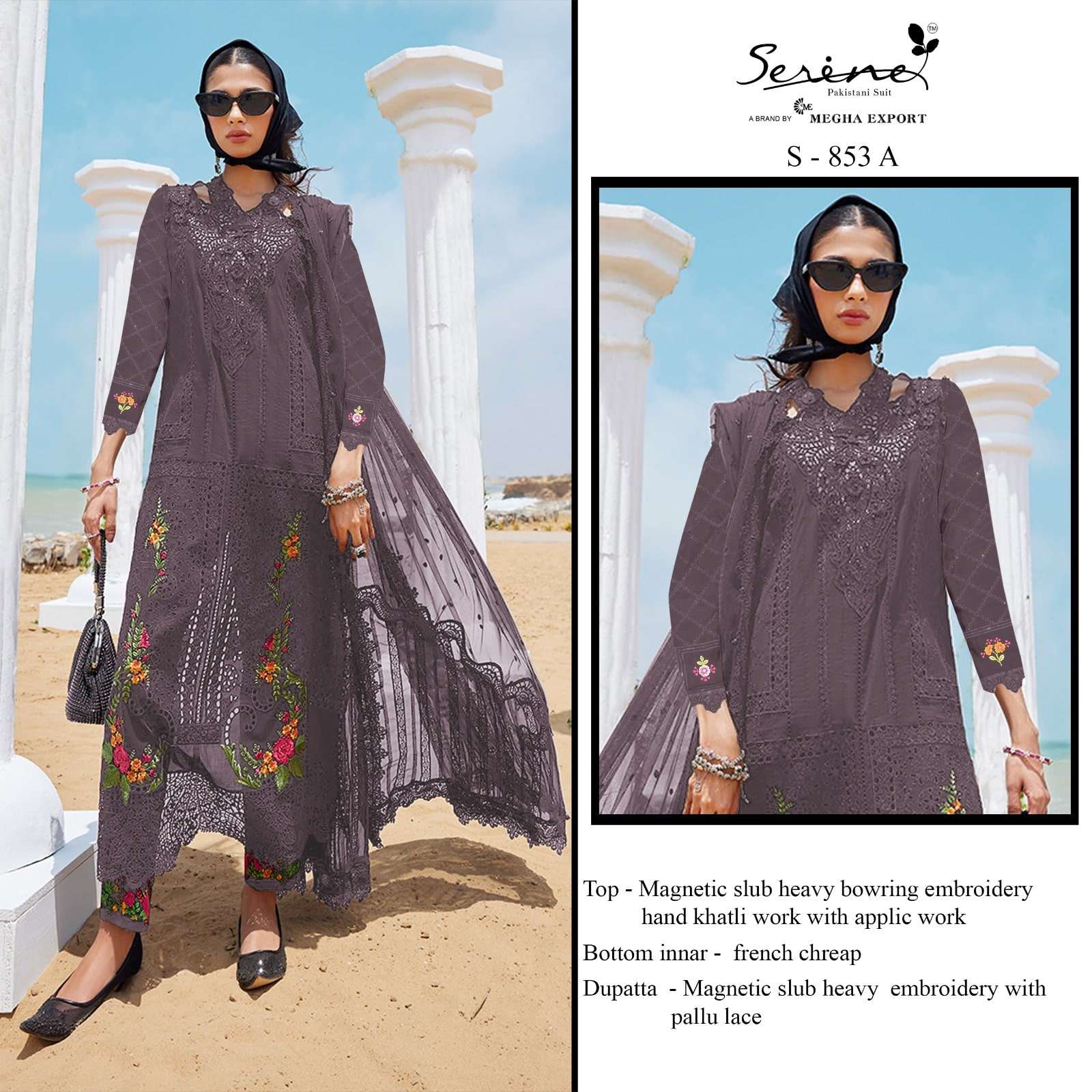 Serine S-853