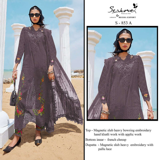 Serine S-853