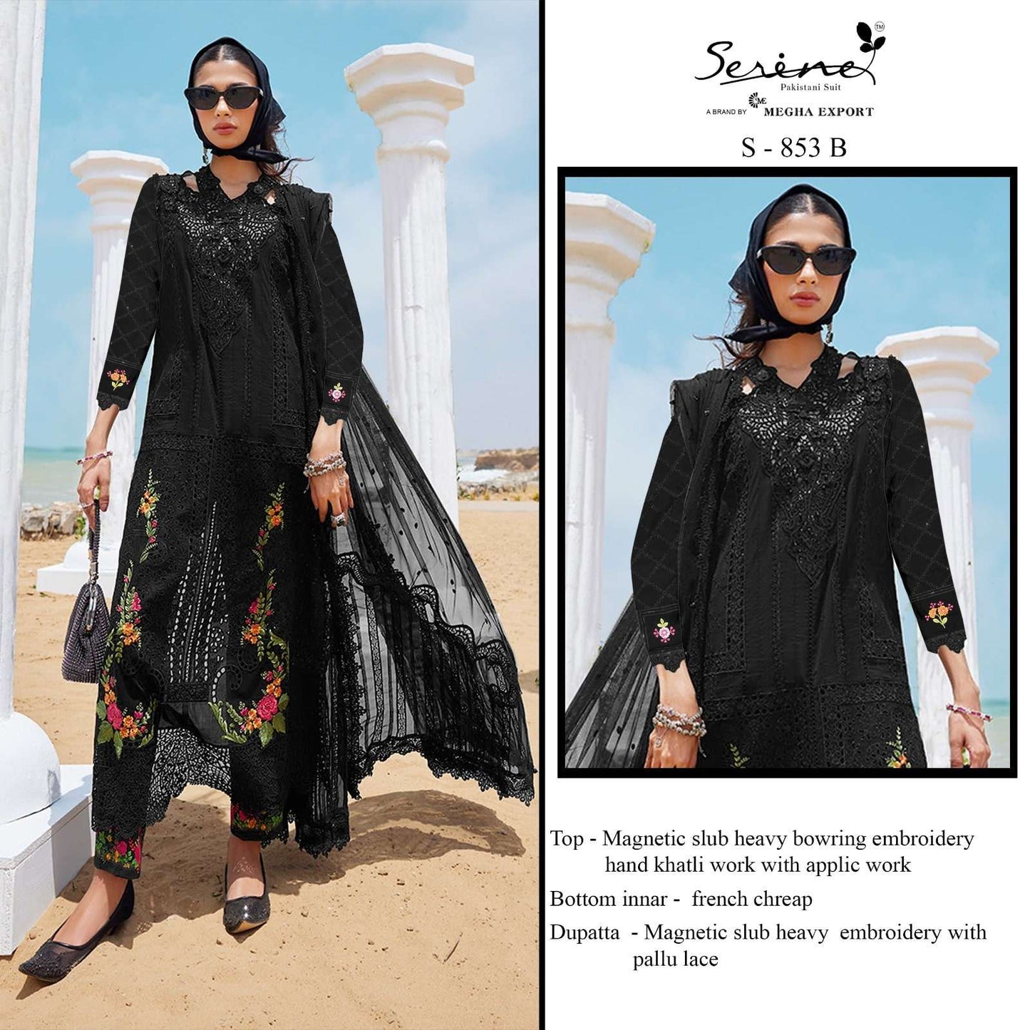 Serine S-853