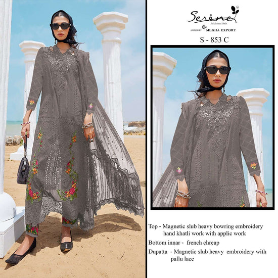 Serine S-853