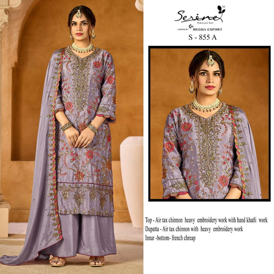 Serine S-855