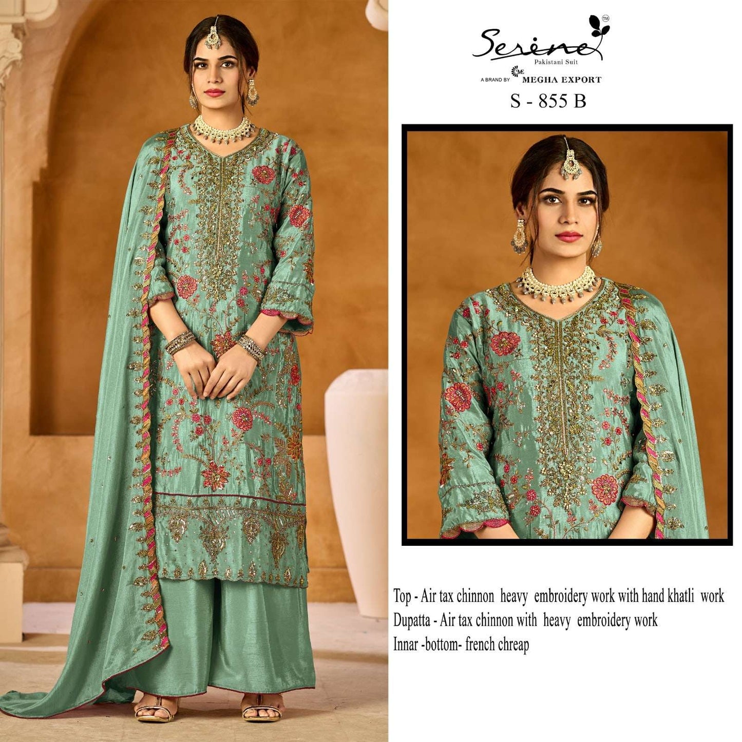 Serine S-855