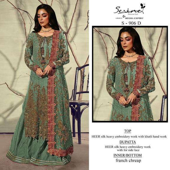 Serine S - 906 - Amrah Wholesale