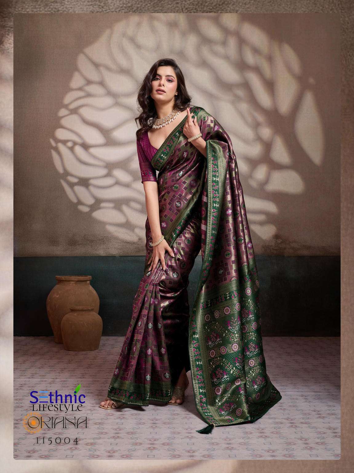 Sethnic Lifestyle Oriana