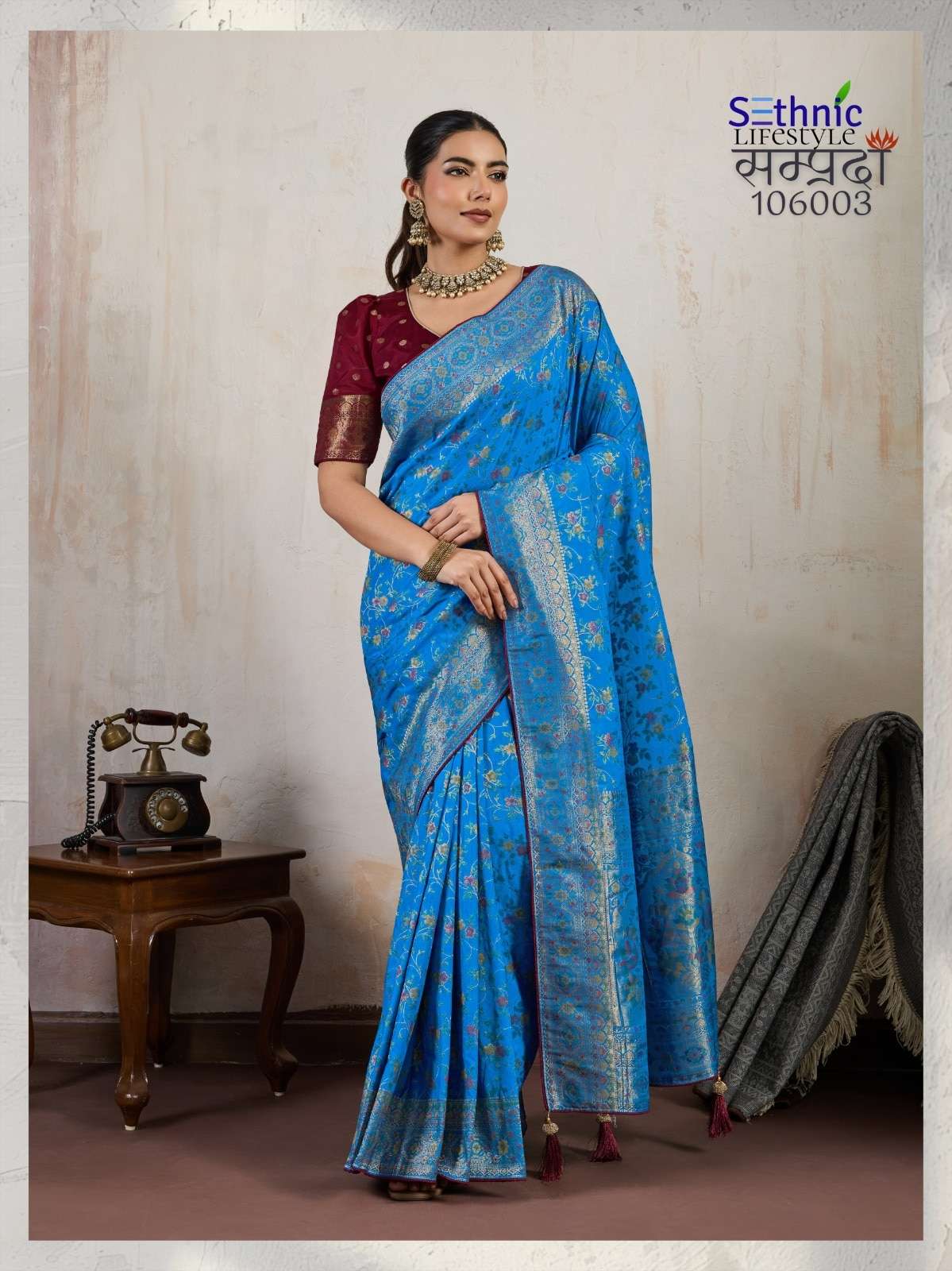 Sethnic Lifestyle Samprada