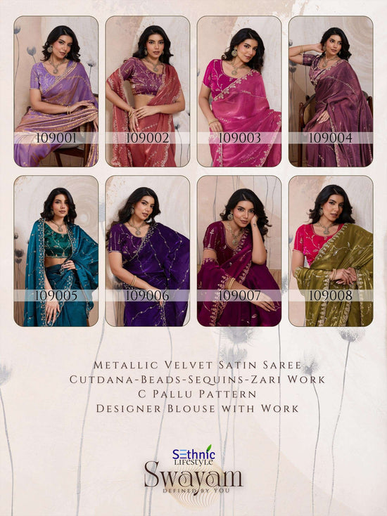 Sethnic Lifestyle Swayam